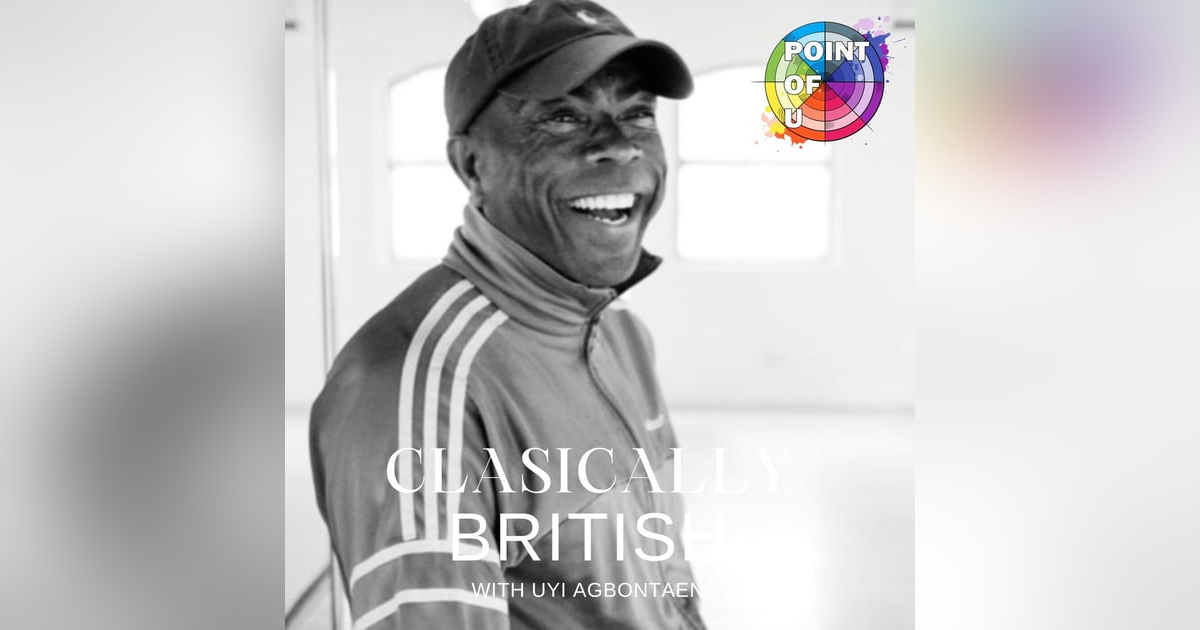 Classically British: Mark Elie Classically British: Mark Elie