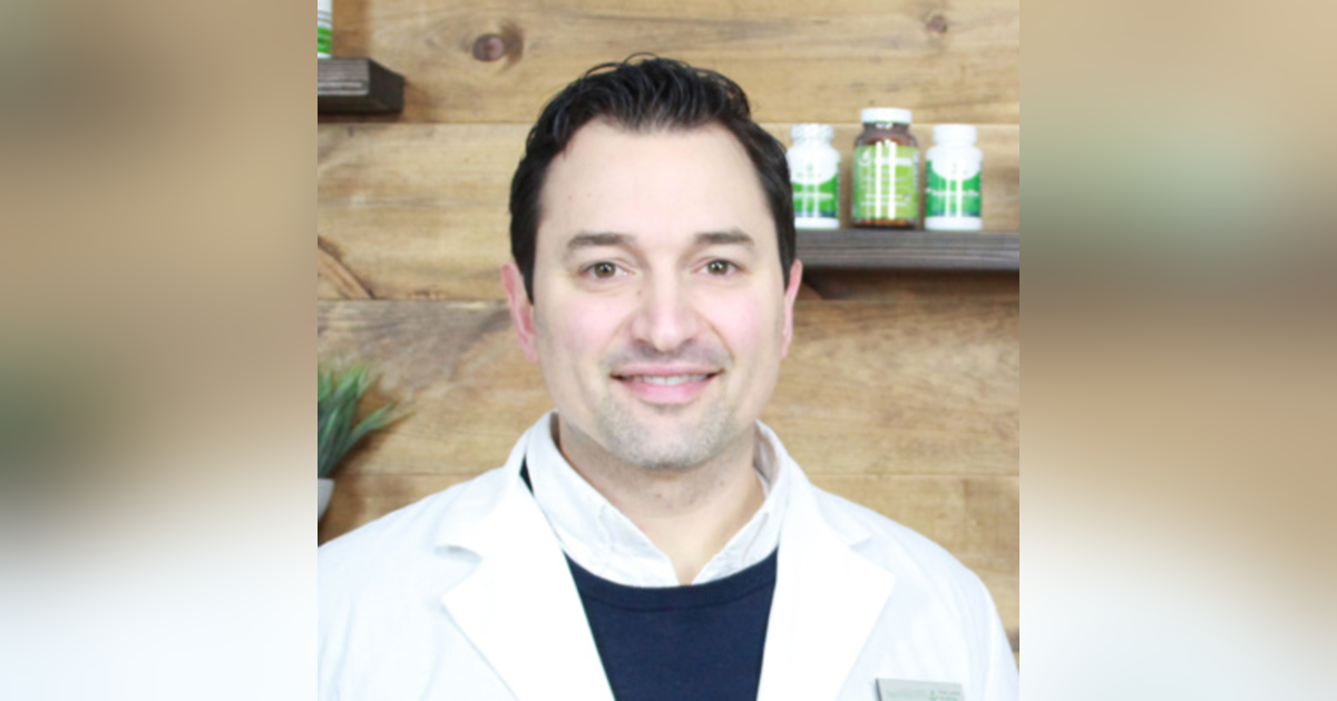 Learning to Tell Your Pharmacy Story | Neal Smoller, PharmD, Founder of 'Supplement School' Learning to Tell Your Pharmacy Story | Neal Smoller, PharmD, Founder of 'Supplement School'