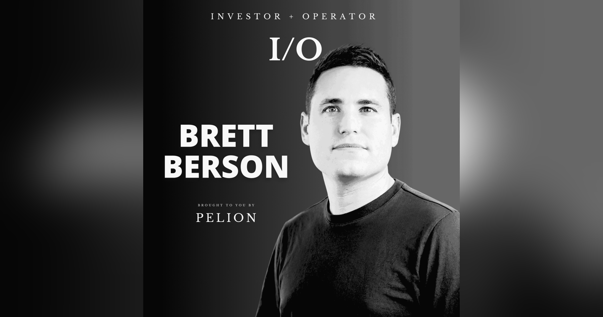 How The BEST Founders Go From Seed To Series A - a convo w/ Brett Berson of First Round How The BEST Founders Go From Seed To Series A - a convo w/ Brett Berson of First Round