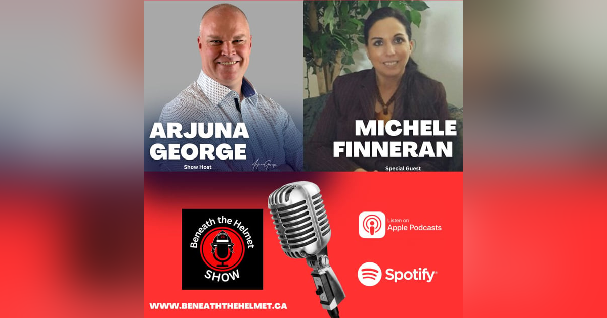 Unlocking Resilience: Dr. Michelle Finneran on Combatting Burnout and Compassion Fatigue Unlocking Resilience: Dr. Michelle Finneran on Combatting Burnout and Compassion Fatigue