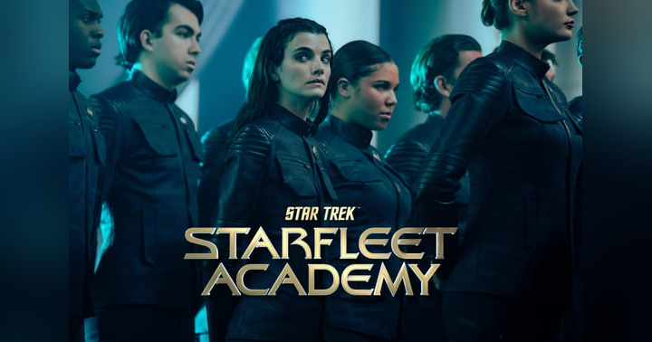 image for Survival is the Only Lesson: Starfleet Academy “Come, Let’s Away” Preview