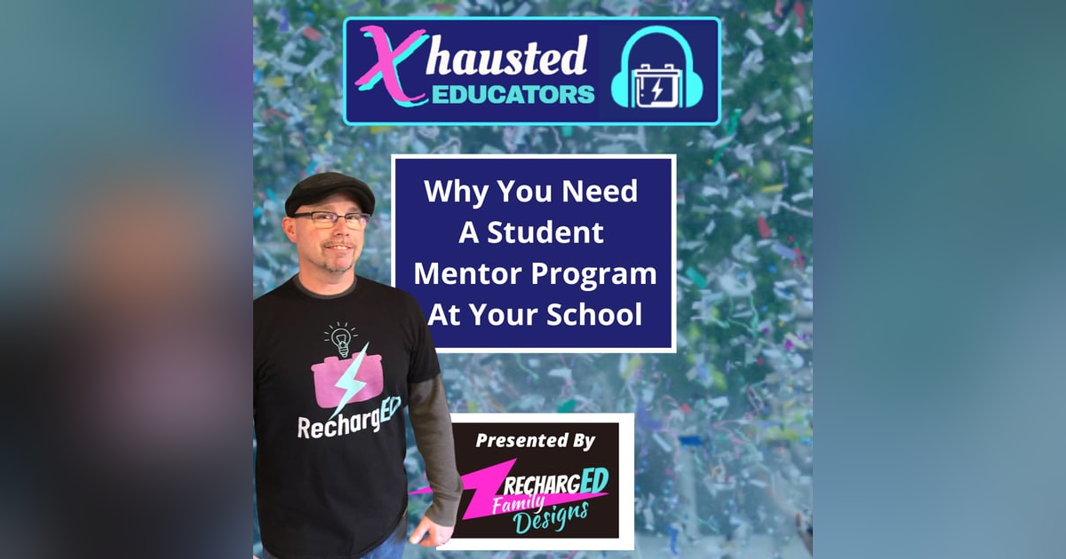 Why You Need A Student Mentor Program At Your School Why You Need A Student Mentor Program At Your School