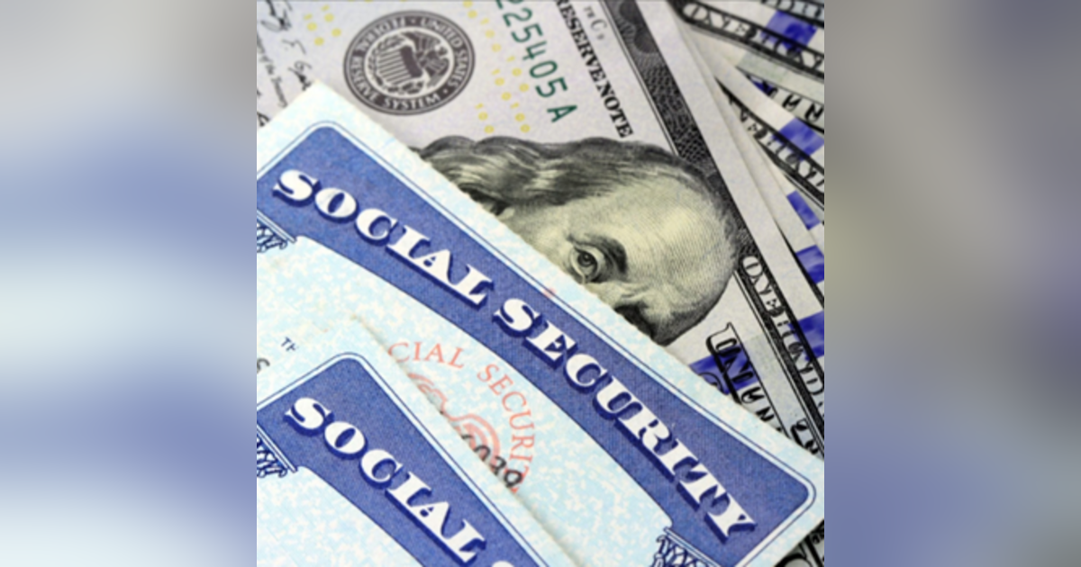 Social Security’s Future: The Tax Change No One Wants to Discuss Social Security’s Future: The Tax Change No One Wants to Discuss