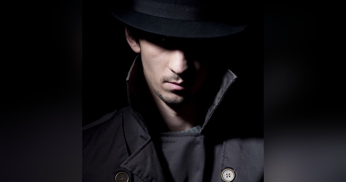 Ep.92 – Hunter Black - Writing Becomes a BLOODY REALITY! Ep.92 – Hunter Black - Writing Becomes a BLOODY REALITY!