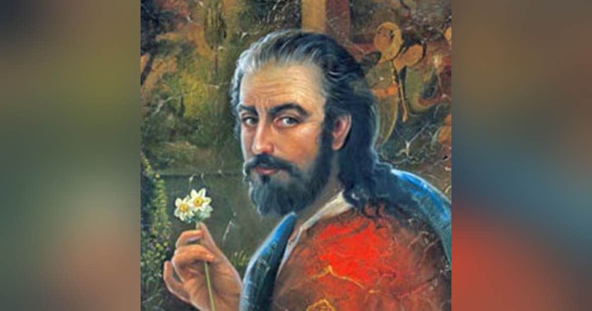 Hafiz and His Beautiful Poem about Hafiz and His Beautiful Poem about