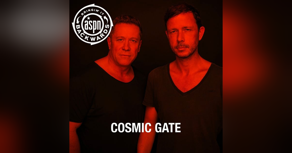 Interview with Cosmic Gate Interview with Cosmic Gate