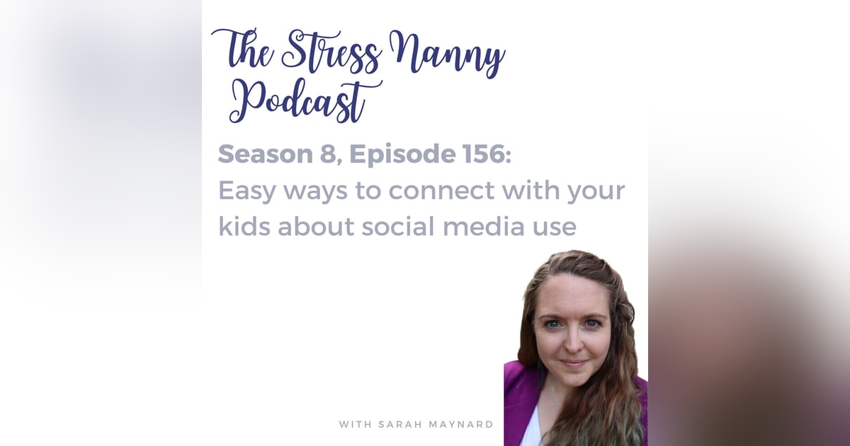 Easy ways to connect with your kids about social media use Easy ways to connect with your kids about social media use