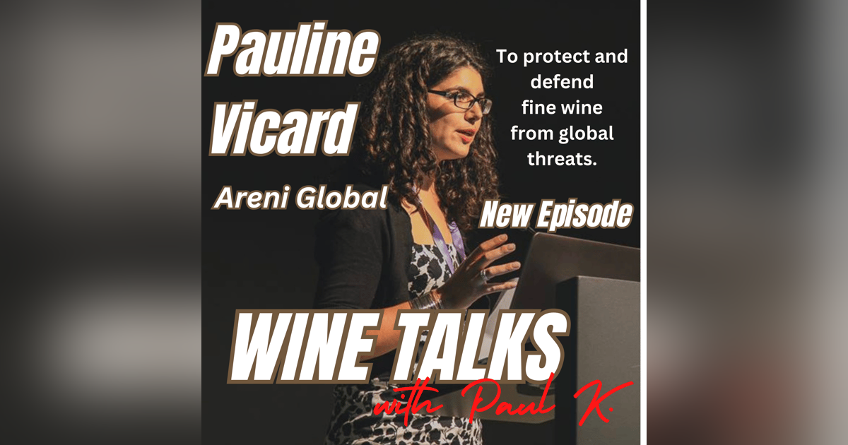 Fine Wine Defined. Pauline Is On A Mission. Pauline Vicard of Areni Global. Fine Wine Defined. Pauline Is On A Mission. Pauline Vicard of Areni Global.