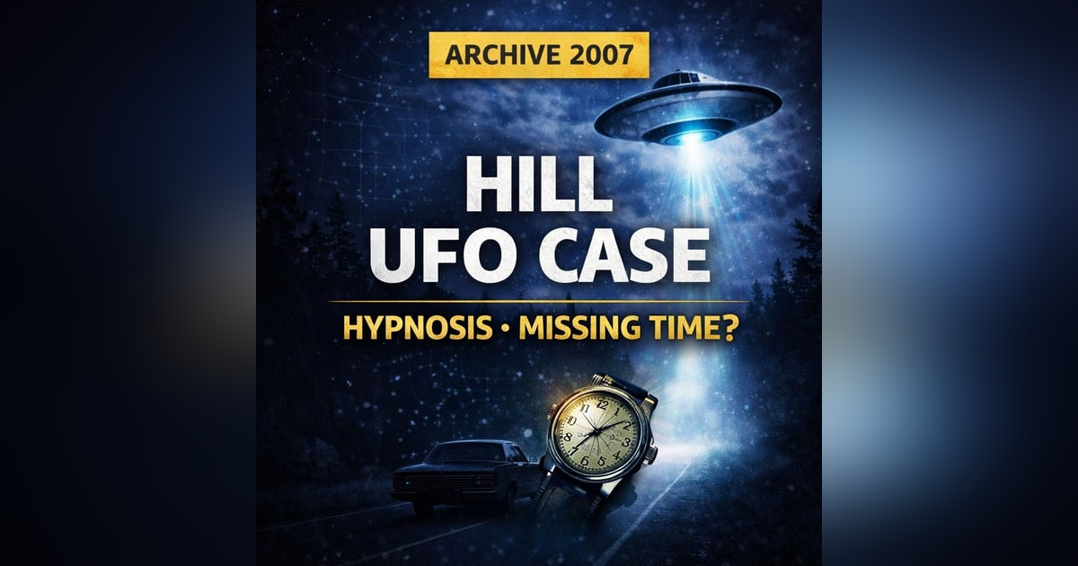 Kathleen Marden on the Betty and Barney Hill UFO Abduction: Hypnosis, Dreams, and the Evidence Kathleen Marden on the Betty and Barney Hill UFO Abduction: Hypnosis, Dreams, and the Evidence