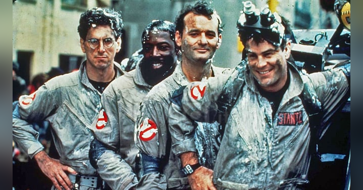 image for Ghostbusters (1984)