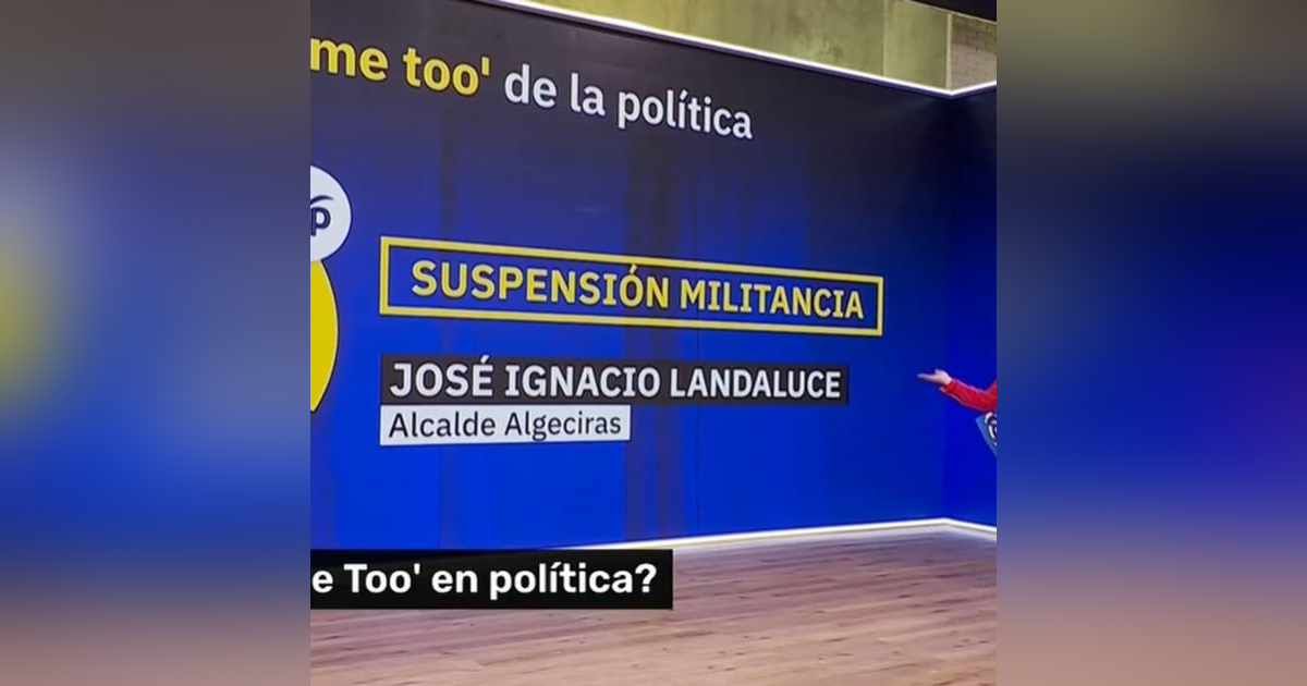 Las Noticias de La Mañana: TVE sale en defensa de Sánchez para tapar los acosos sexuales del PSOE Las Noticias de La Mañana: TVE sale en defensa de Sánchez para tapar los acosos sexuales del PSOE