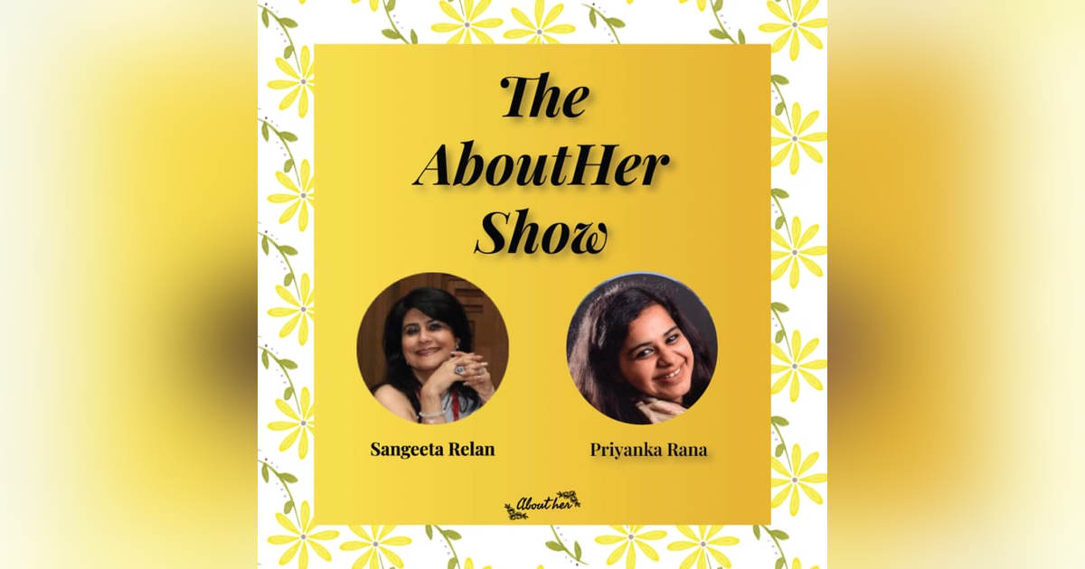 S1E31: How Did Risk Professional Priyanka Rana Turn Overprotection into Determination and Success? S1E31: How Did Risk Professional Priyanka Rana Turn Overprotection into Determination and Success?