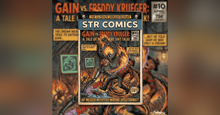 image for MØL's DREAMCRUSH: What is Blackgaze & Why is This "DreamCrusher" is more Crushing Then Freddy!