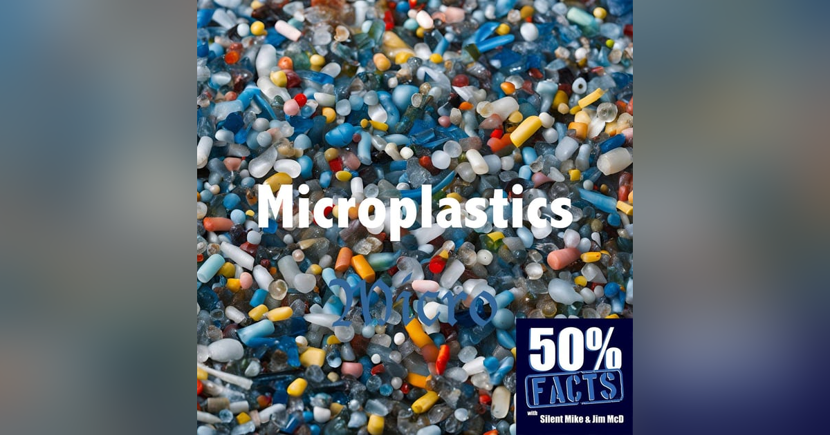 Are microplastics stealing your gains? Plus, CrossFit athlete’s cause of death revealed Are microplastics stealing your gains? Plus, CrossFit athlete’s cause of death revealed