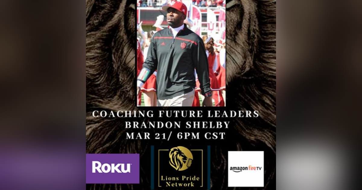 Coaching Future Leaders Coaching Future Leaders
