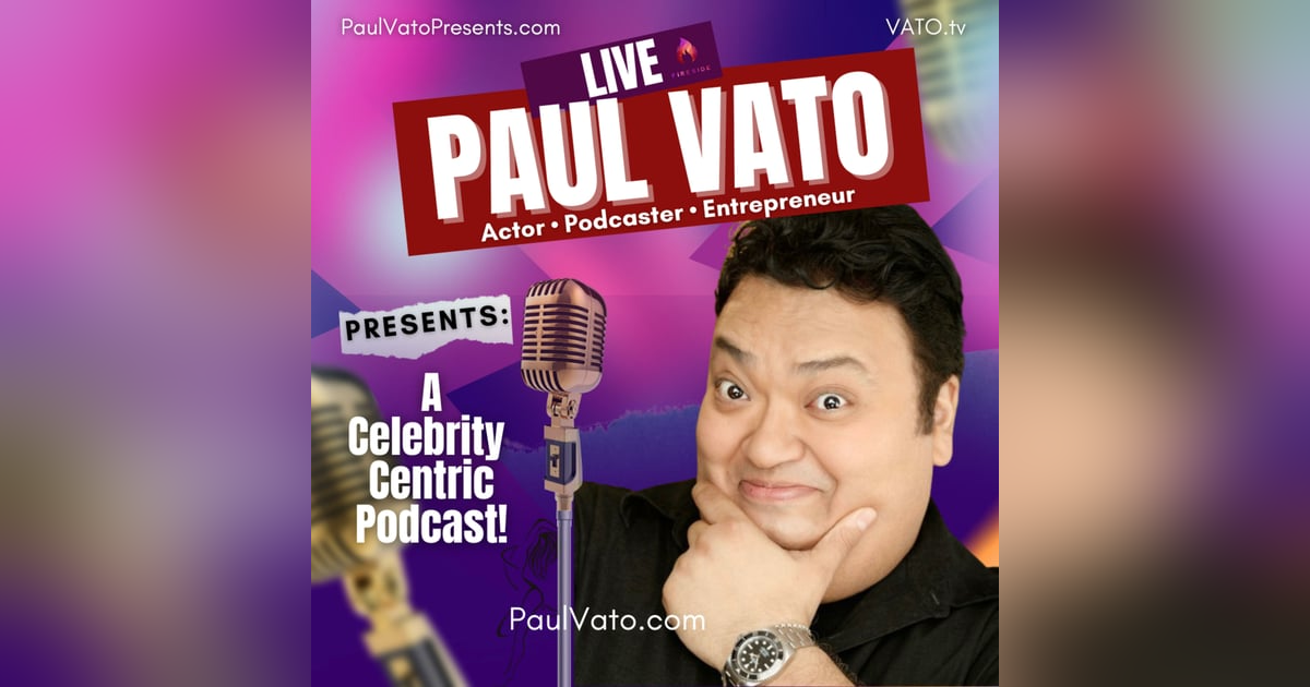 Paul Vato Presents: A Celebrity Centric Podcast! (Trailer) Paul Vato Presents: A Celebrity Centric Podcast! (Trailer)