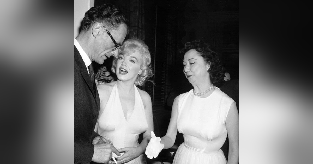 The Mysterious Deaths of Marilyn Monroe and Dorothy Kilgallen The Mysterious Deaths of Marilyn Monroe and Dorothy Kilgallen