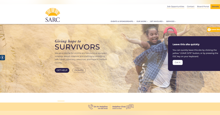 image for Understanding SARC's Free Services: A Lifeline for Harford County