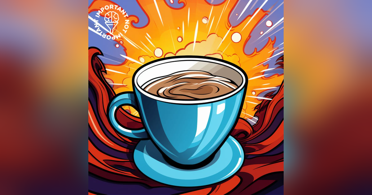 🌎 Coffee: Back To The Future 🌎 Coffee: Back To The Future