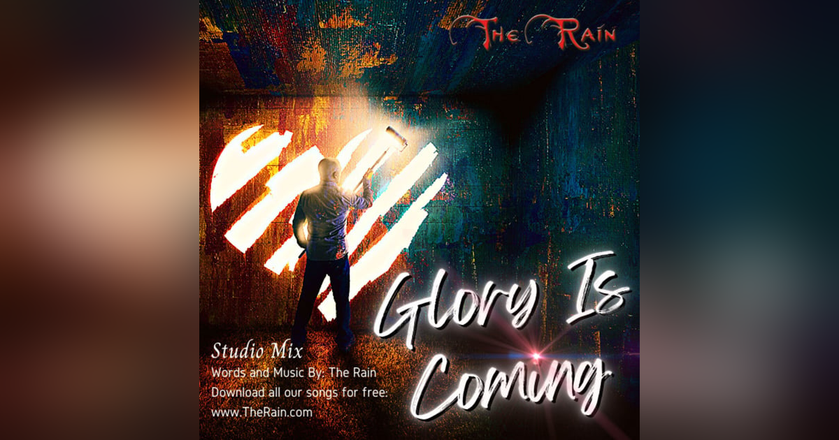 Glory Is Coming - Studio Mix Glory Is Coming - Studio Mix