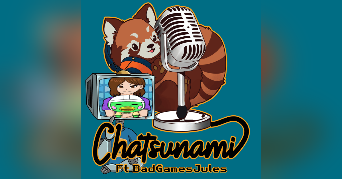 Streamer Spotlight: BadGamesJules Streamer Spotlight: BadGamesJules