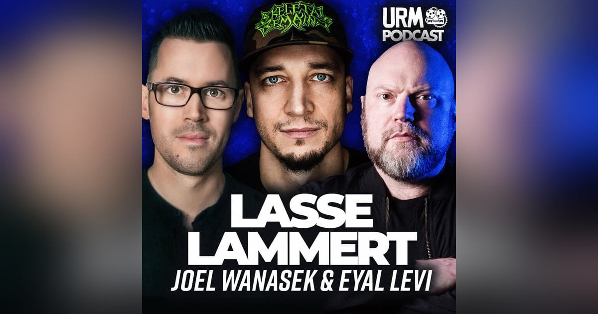 LASSE LAMMERT | EP 412 LASSE LAMMERT | EP 412