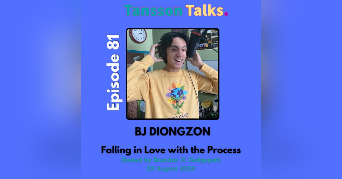 Falling in Love with the Process Falling in Love with the Process