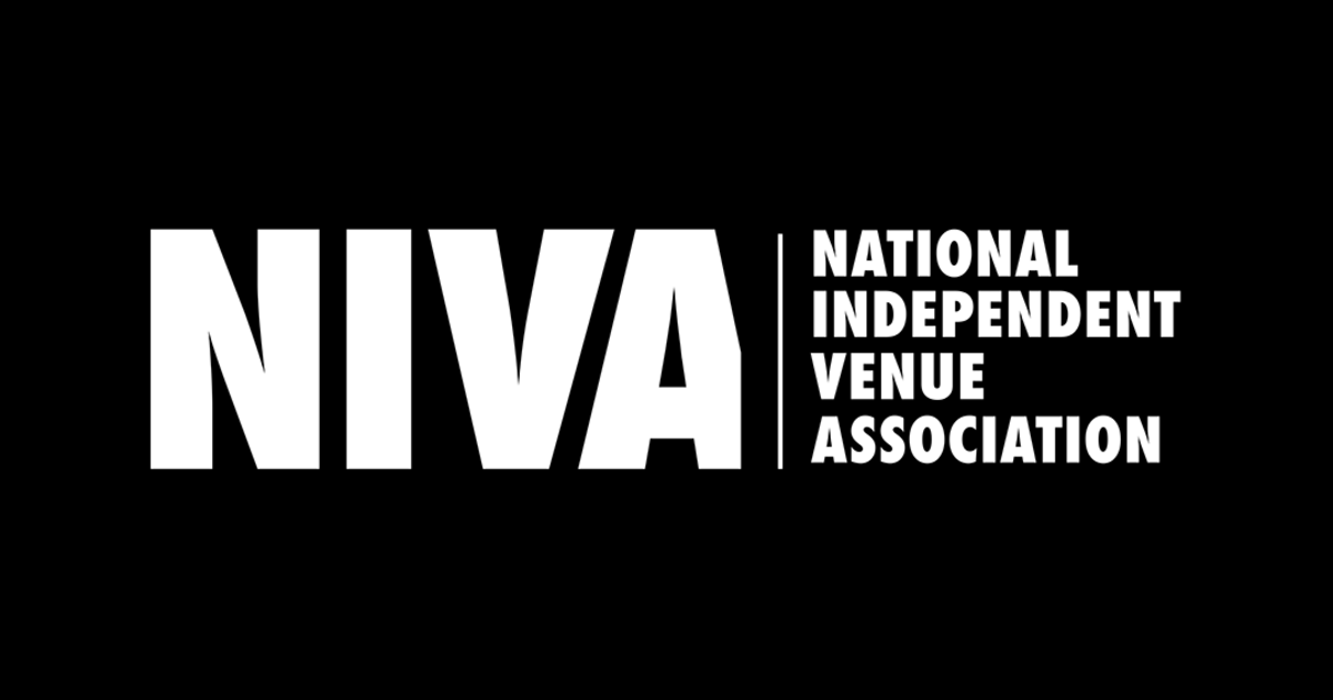 NIVA (National Independent Venue Association) NIVA (National Independent Venue Association)