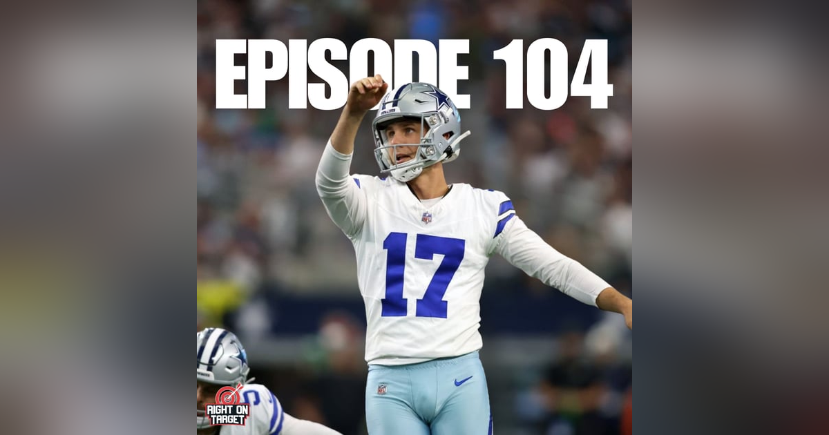 Episode 104: Cowboys Pull Out OT Win, Paige Bueckers is ROTY, and Cardi B Shares Big News Episode 104: Cowboys Pull Out OT Win, Paige Bueckers is ROTY, and Cardi B Shares Big News