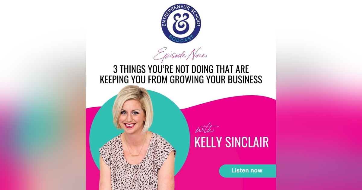3 Things You’re Not Doing That are Keeping You From Growing Your Business 3 Things You’re Not Doing That are Keeping You From Growing Your Business