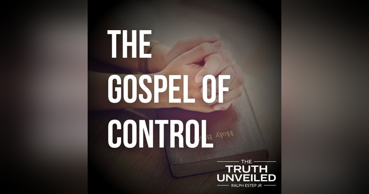 image for Embracing the Gospel of Control: Finding True Peace Beyond Certainty