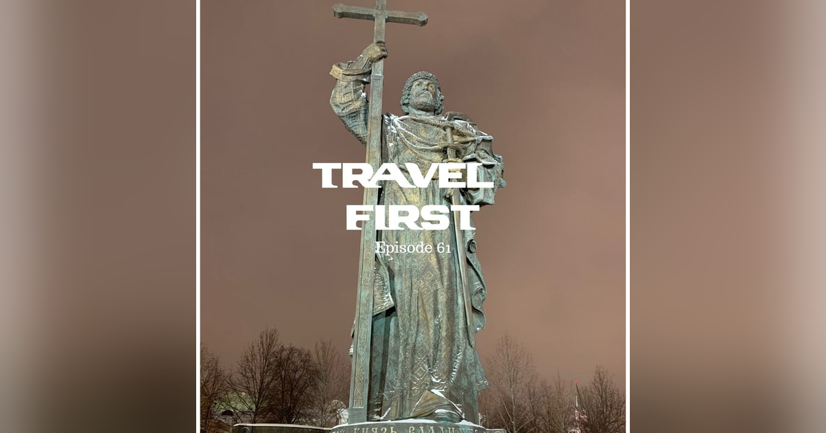 61: Moscow 2018 Day 3 - The Armoury Chamber 61: Moscow 2018 Day 3 - The Armoury Chamber