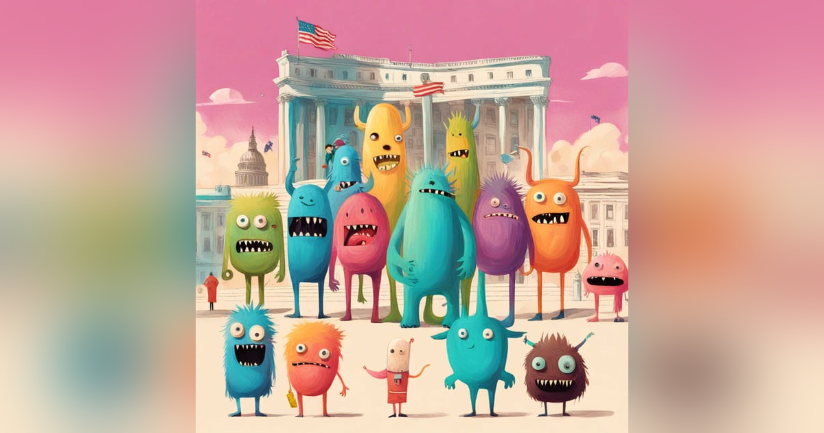 Monsters In America: Unveiling Cultural Terrors and Symbols Monsters In America: Unveiling Cultural Terrors and Symbols