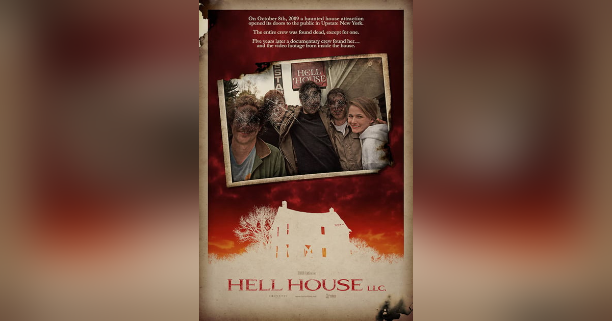 HELL HOUSE LLC HELL HOUSE LLC