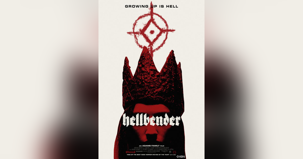 Bonus Show: An Interview With The Adams Family (HELLBENDER) Bonus Show: An Interview With The Adams Family (HELLBENDER)