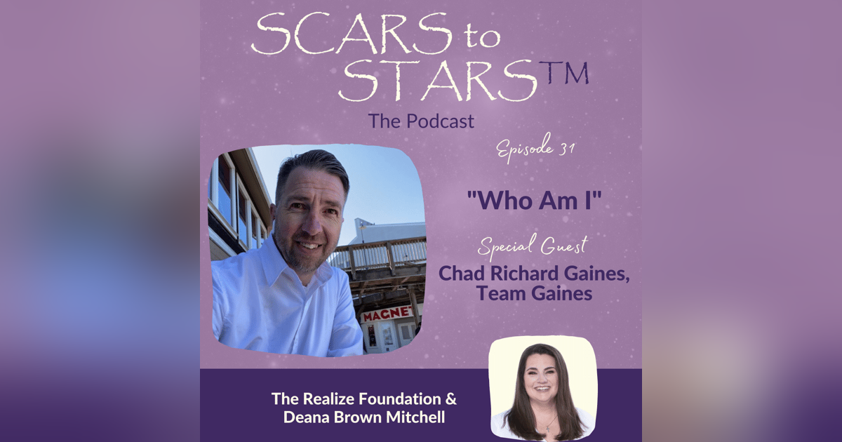 “Who Am I” | Chad Richard Gaines “Who Am I” | Chad Richard Gaines