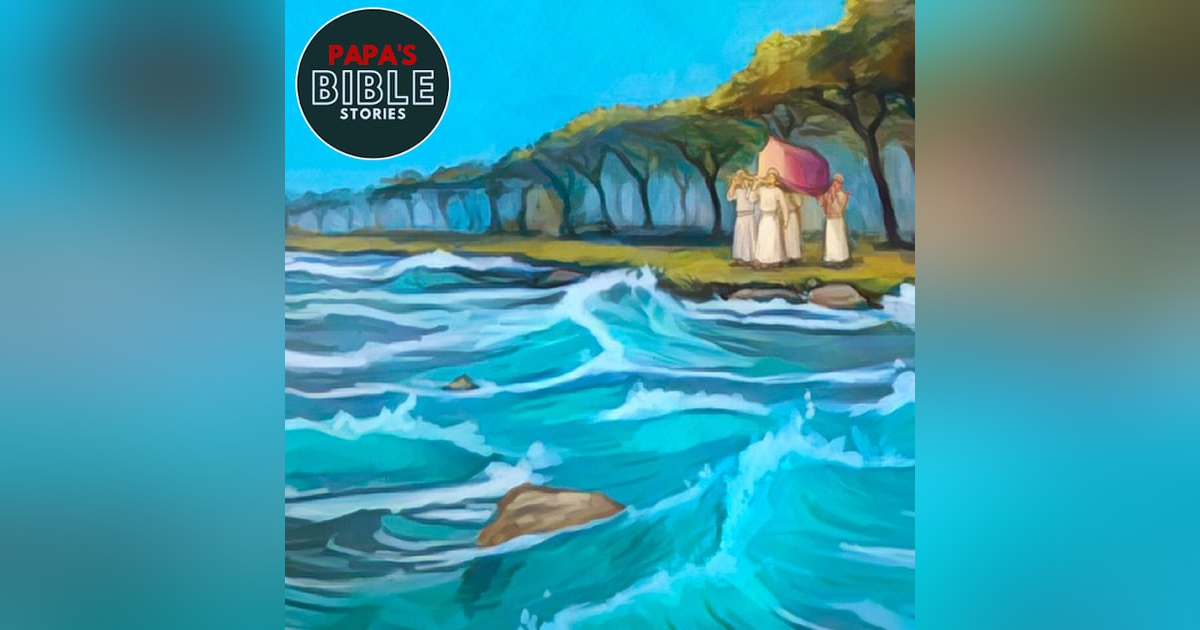 Ep. 49 - Crossing the Jordan Ep. 49 - Crossing the Jordan