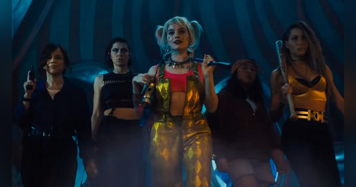 Jay Movie Talk Special Ep. Birds of Prey Jay Movie Talk Special Ep. Birds of Prey