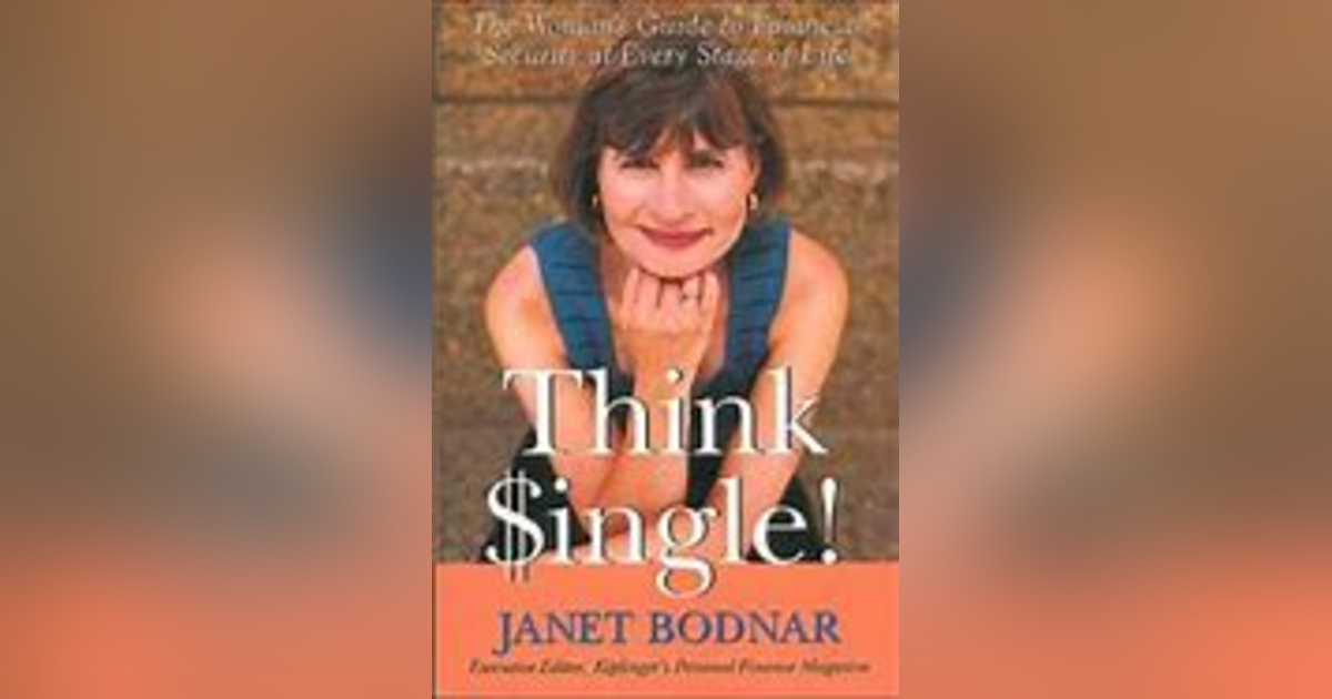 Best of PTR- Janet Bodnar author Best of PTR- Janet Bodnar author