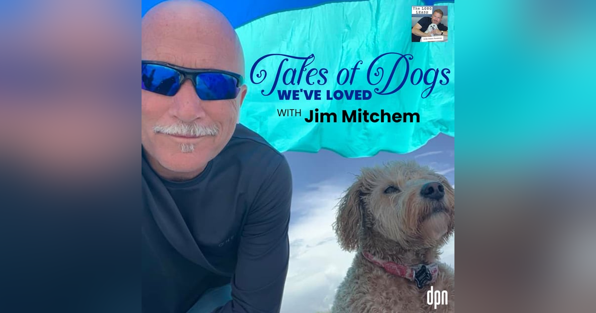 Tales of Dogs We’ve Loved with Jim Mitchem | The Long Leash #53 Tales of Dogs We’ve Loved with Jim Mitchem | The Long Leash #53