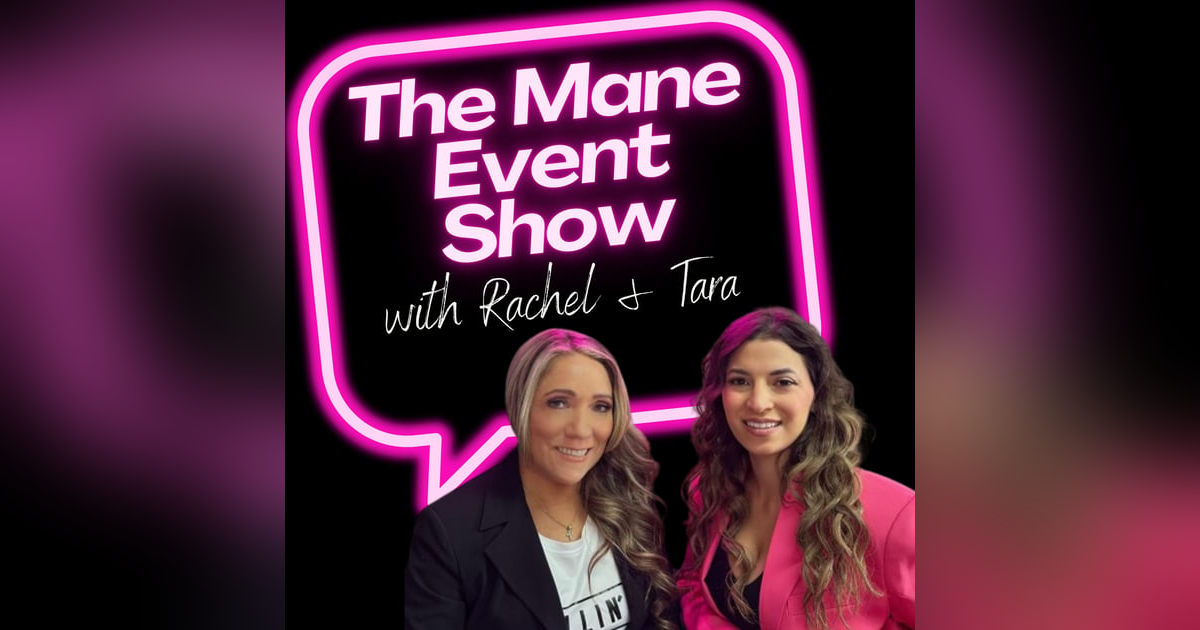 Welcome to The Mane Event Welcome to The Mane Event