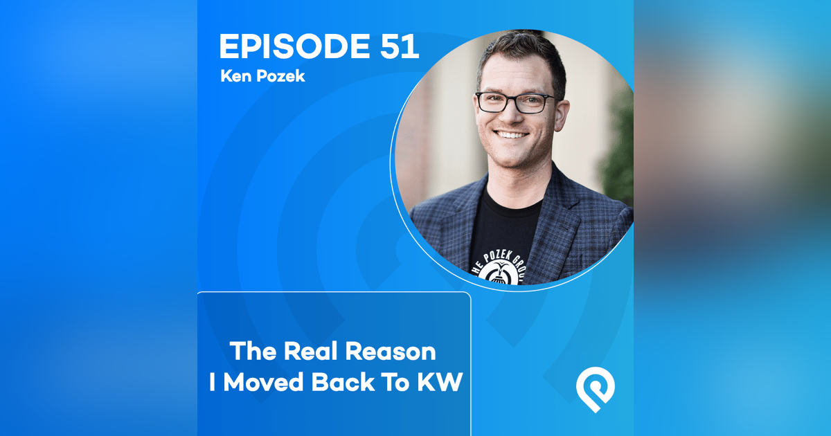 The Real Reason I Moved Back To KW The Real Reason I Moved Back To KW