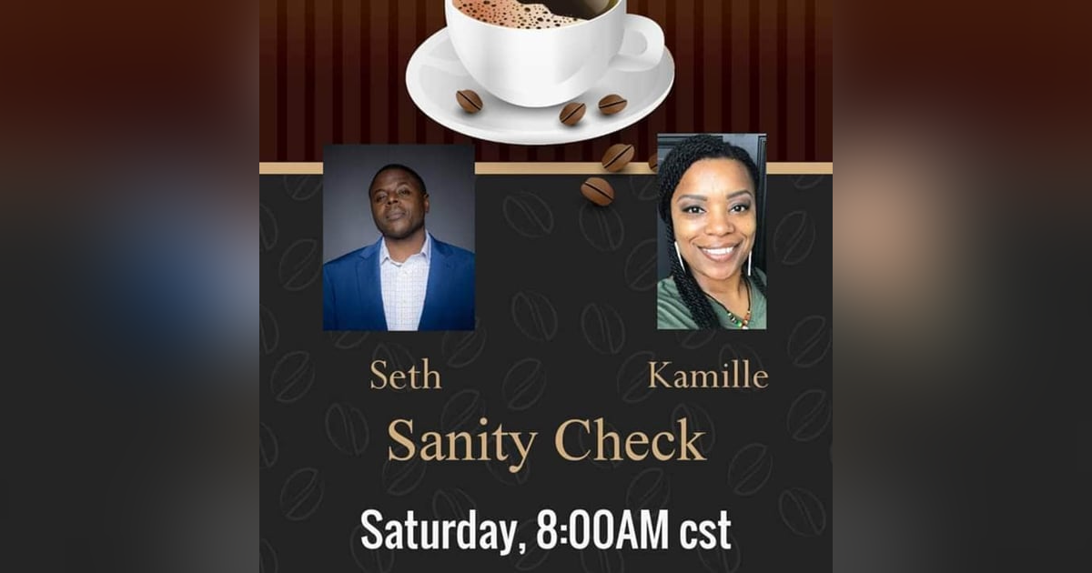Sanity Check- What Love Can Look Like Sanity Check- What Love Can Look Like
