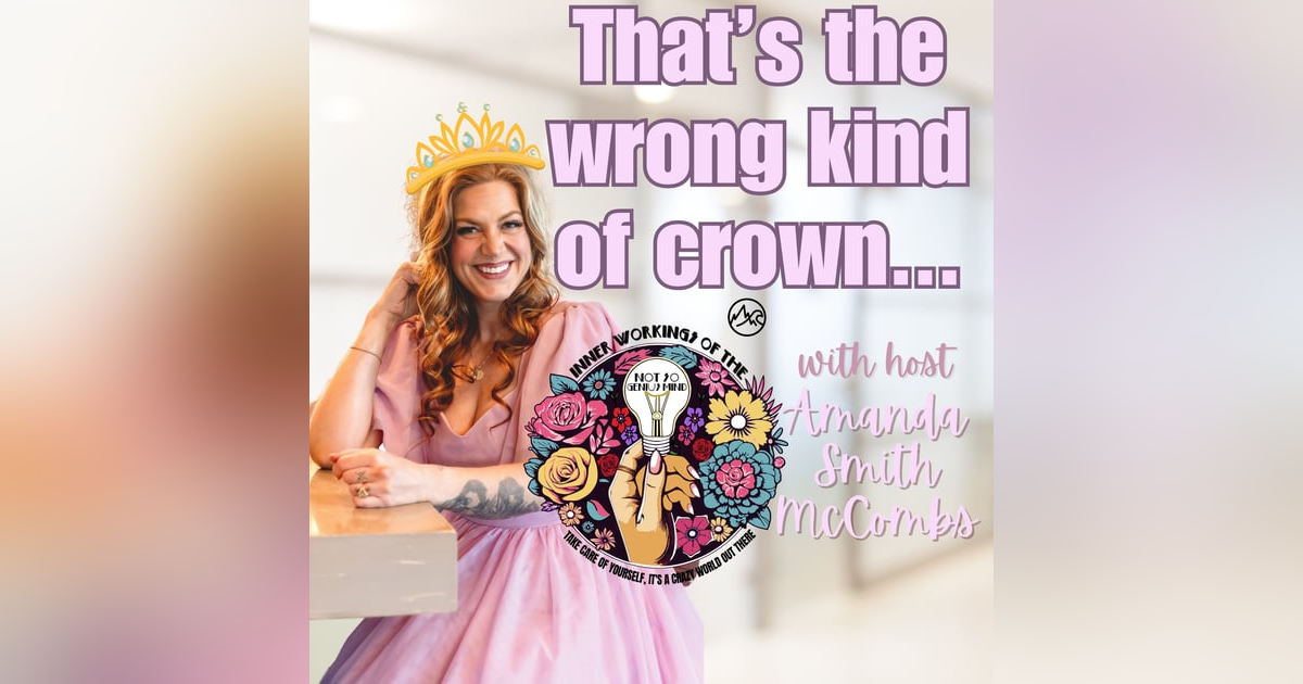 The Wrong Kind Of Crown: Embracing My Smile The Wrong Kind Of Crown: Embracing My Smile