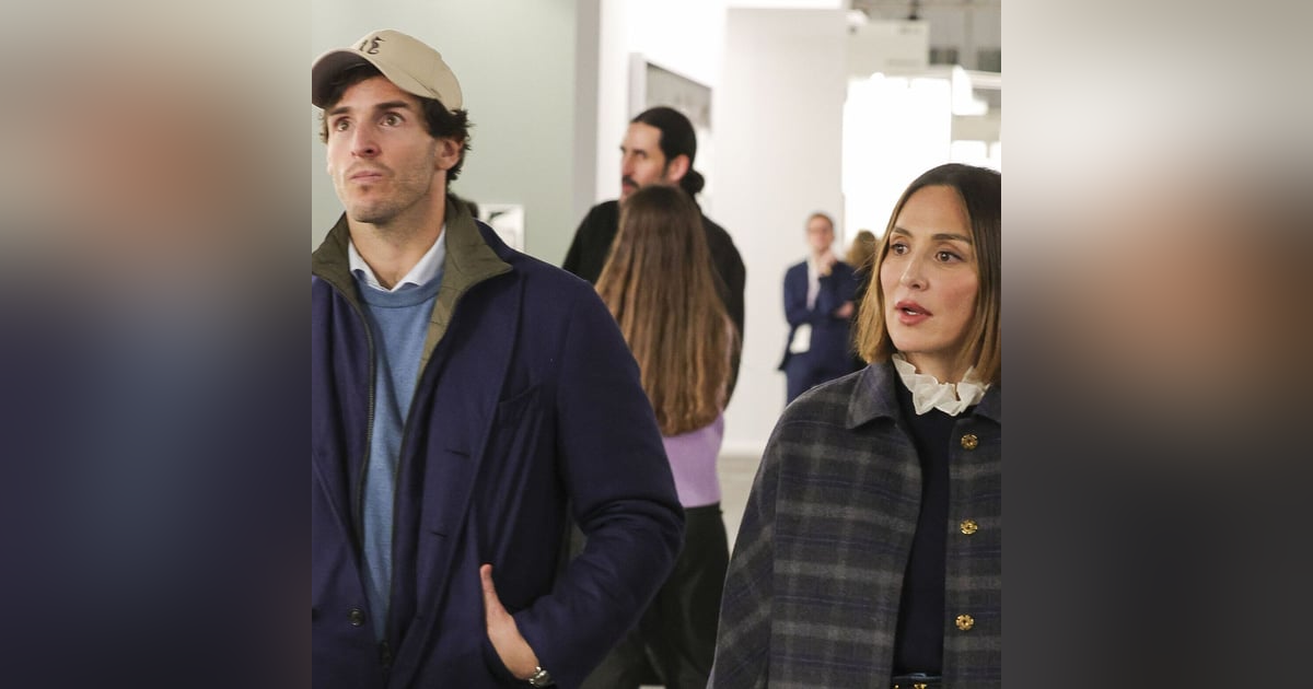 Crónica Rosa: El entorno de Tamara Falcó, empeñado en desmentir su crisis matrimonial Crónica Rosa: El entorno de Tamara Falcó, empeñado en desmentir su crisis matrimonial