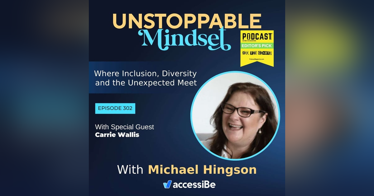 Episode 302 – Unstoppable Business to Profit Coach with Carrie Wallis Episode 302 – Unstoppable Business to Profit Coach with Carrie Wallis