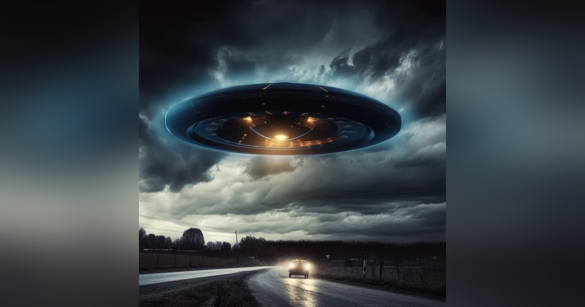 Electrical Interference From UFOs: Part One Electrical Interference From UFOs: Part One