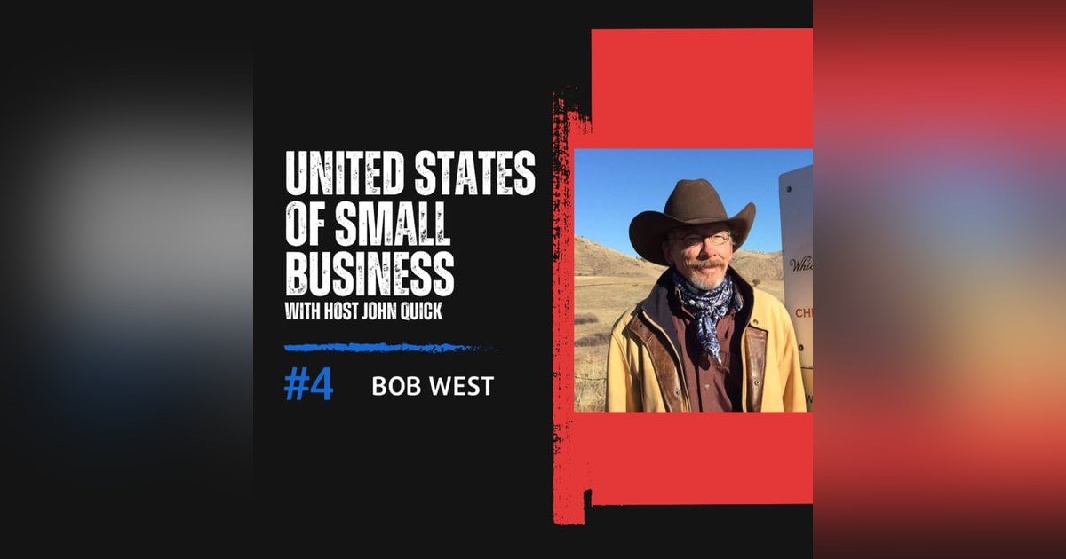 From Drafting Tables to Cattle Ranches: Bob West's Remarkable Journey From Drafting Tables to Cattle Ranches: Bob West's Remarkable Journey