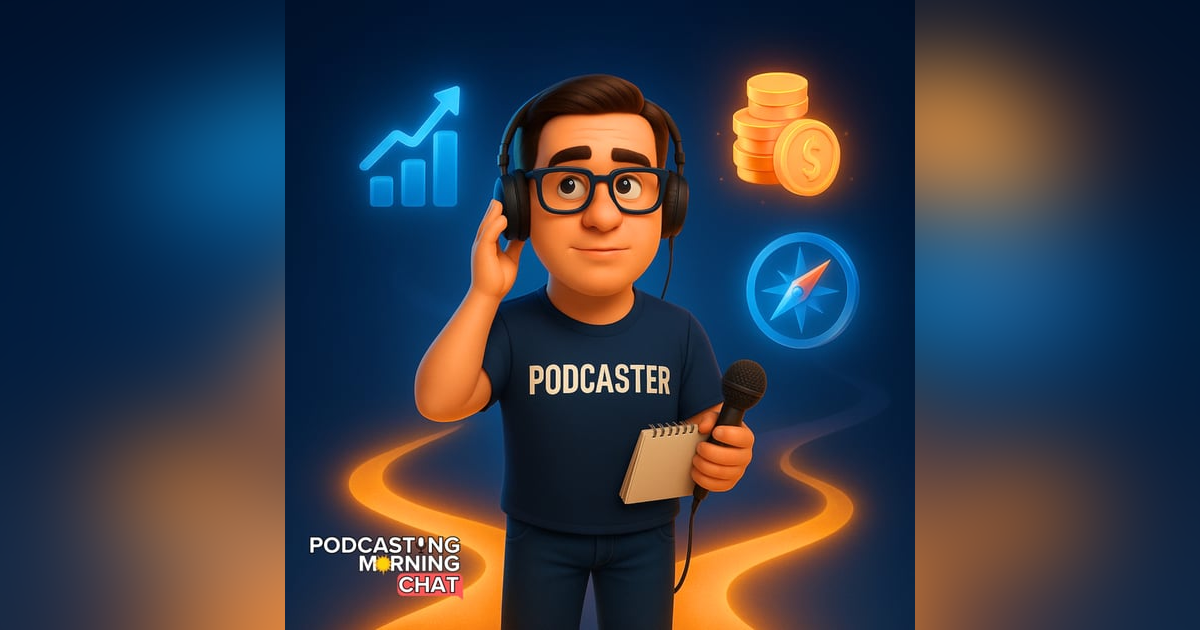 The Hidden Trap Keeping Your Podcast Stuck The Hidden Trap Keeping Your Podcast Stuck