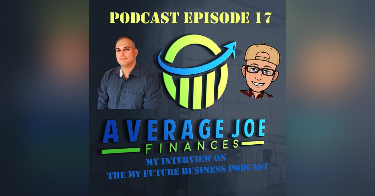 17. My Interview on the My Future Business Podcast 17. My Interview on the My Future Business Podcast